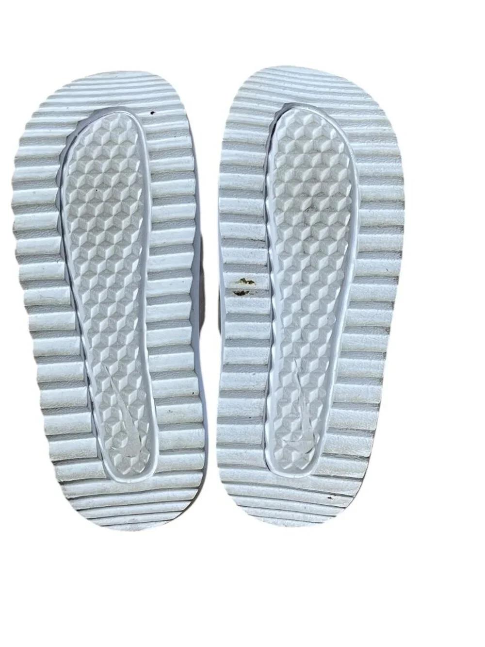 Nike Asuna Pink Drawstring Slides Sandals | Women's Size 6 - Picture 6 of 12